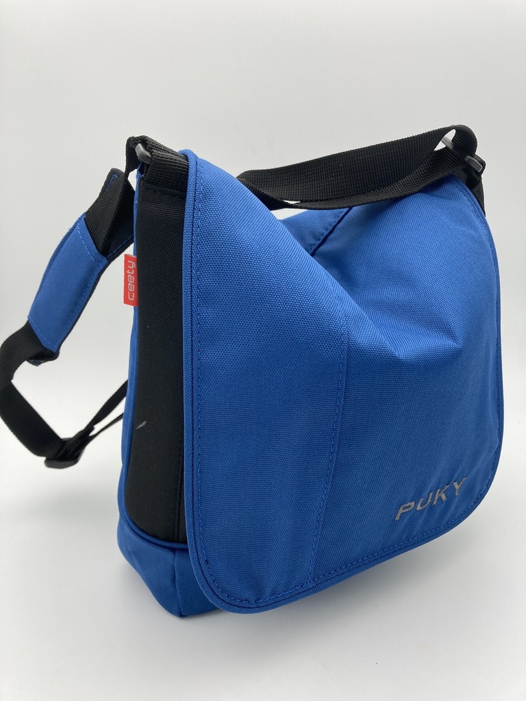 [00042992] Tasche Citybag anthrazit/blau