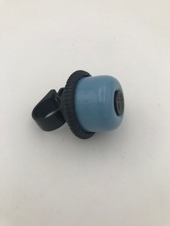 [43041] Drehring-Glocke G 20 retro-blau